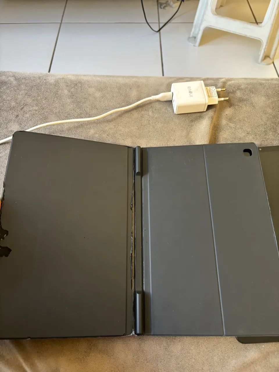 SAMSUNG TAB S6 Lite (seminovo) - Foto 4