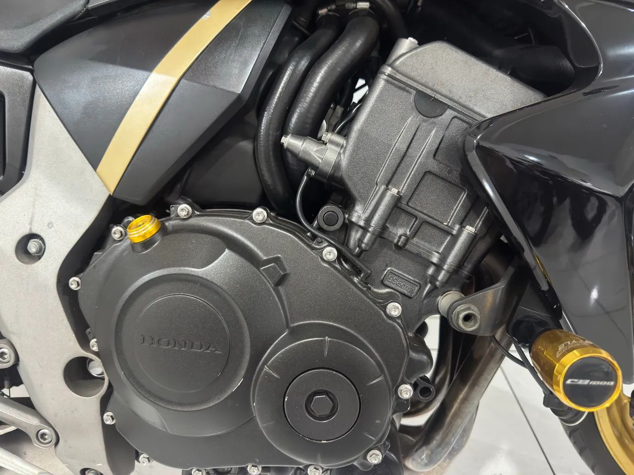HONDA CB1000R ABS 2013  - Foto 3