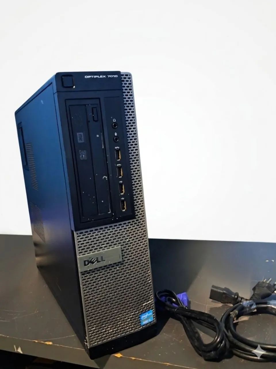 Pc Dell OptiPlex 7010 8 gb de ram 466 gb de hd peças para