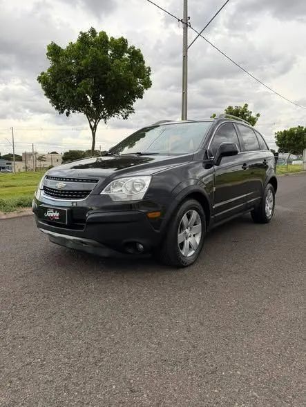 Chevrolet Captiva CAPTIVA SPORT FWD 2.4 16V 171/185cv 2011