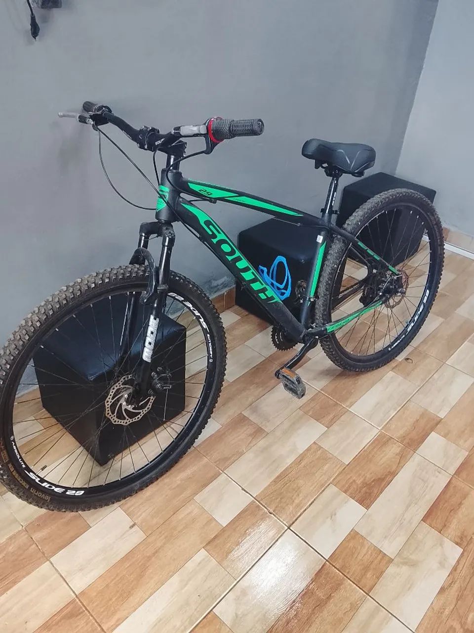 Vende-se bicicleta