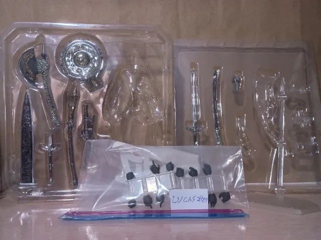 Figma Bloodborne Hunter ORIGINAL completo - Foto 4