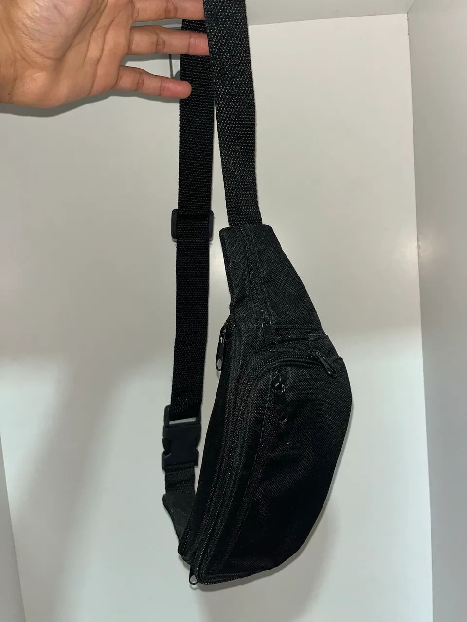 Pochete / Shoulder Bag Preta