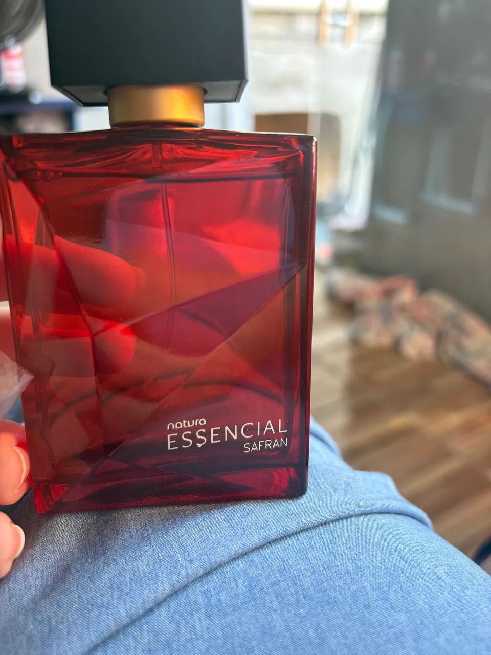 Perfume Essencial safra  - Foto 3
