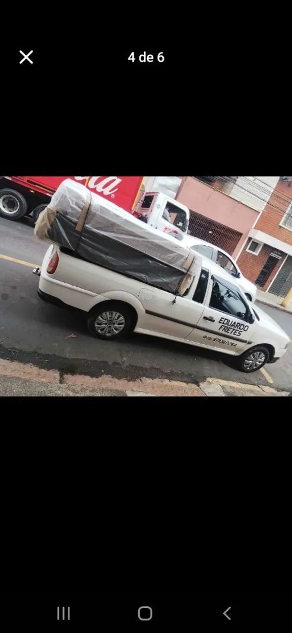 fretes e carretos*Piracicaba e região  - Foto 4