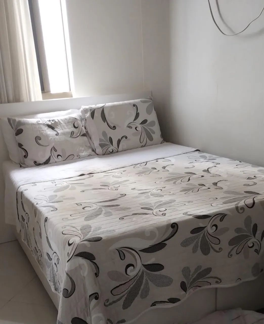 Cama box casal - Foto 2