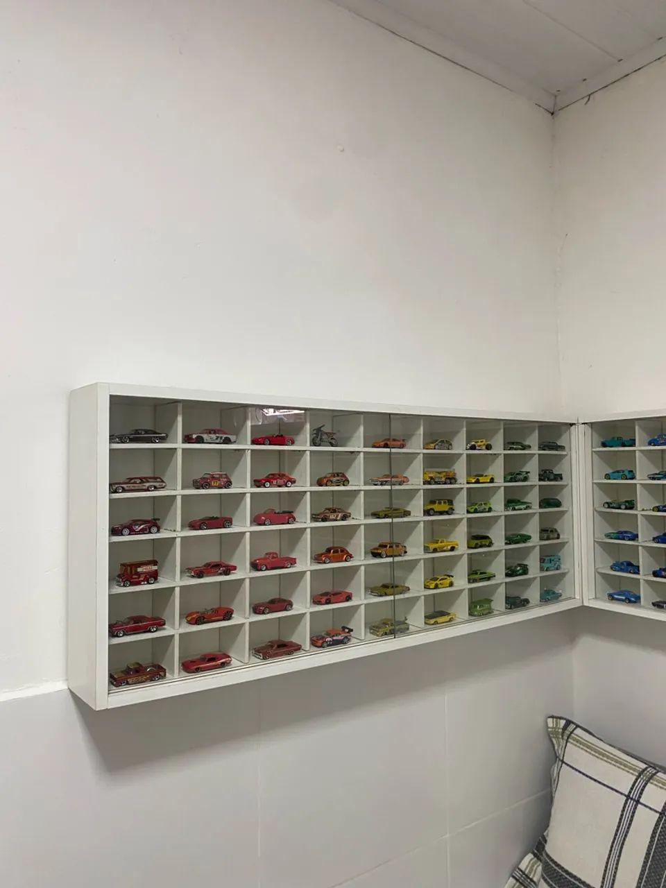 Expositor de carrinhos Hot Wheels  - Foto 2