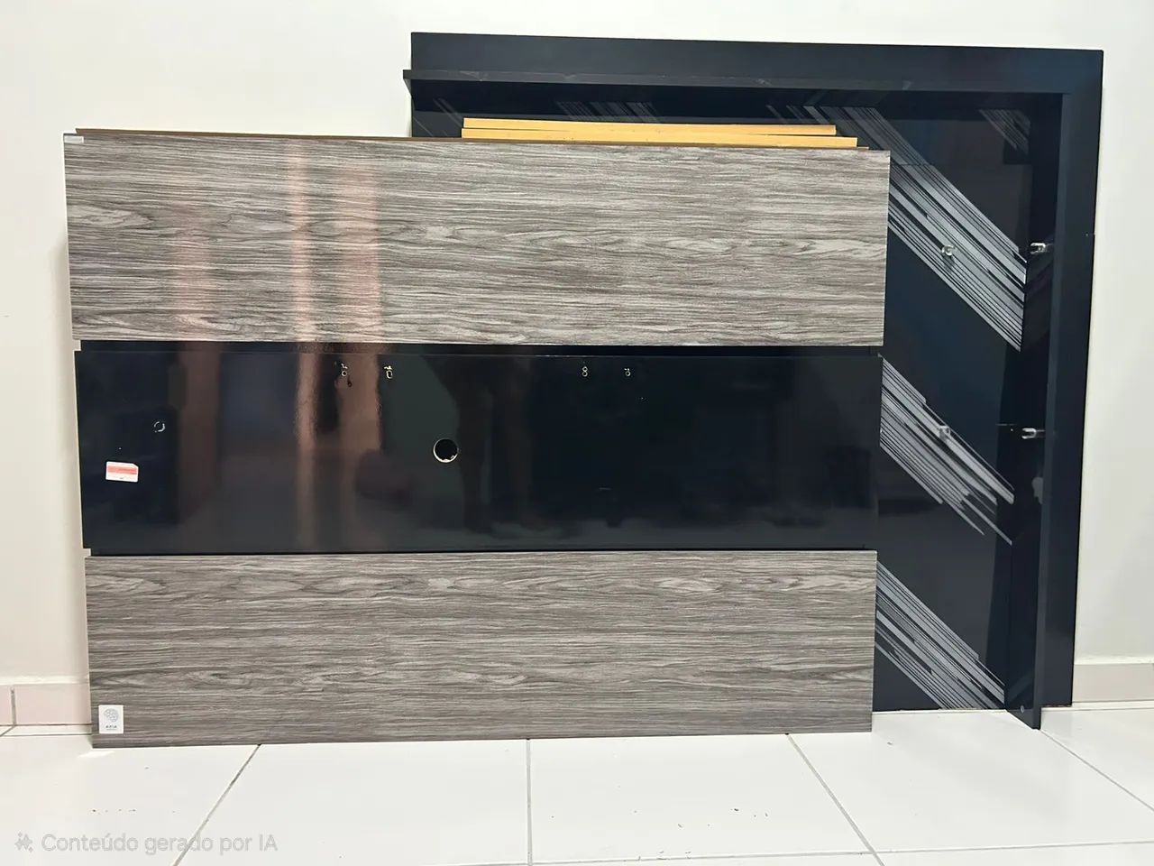 Painel de TV 