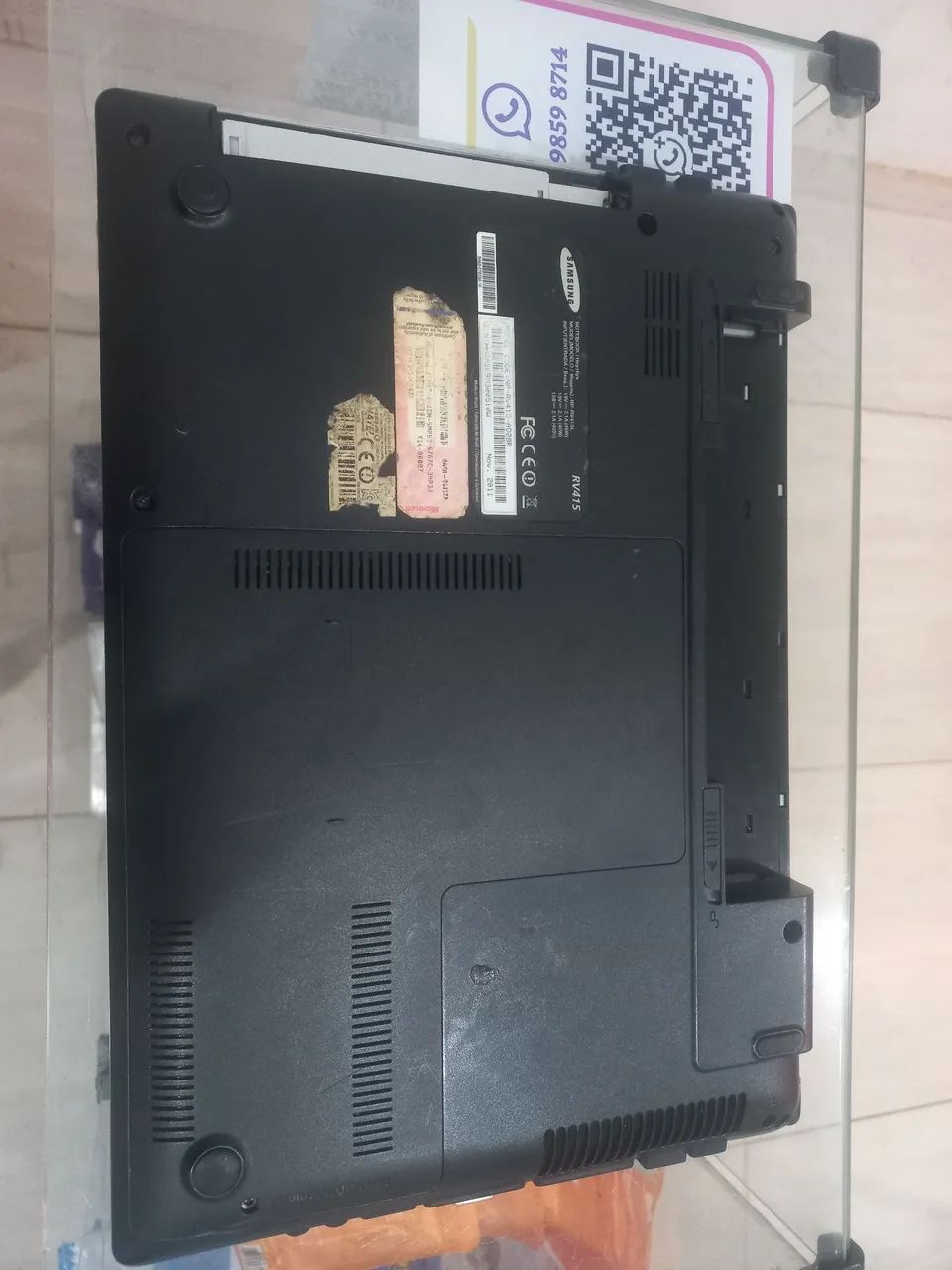 Notebook Samsung 6gb ram hd 500gb  - Foto 4