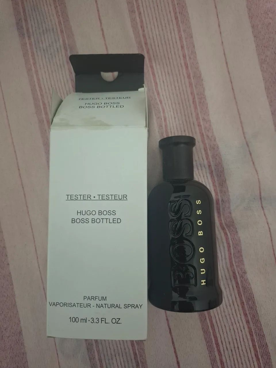 Perfume - Hugo Boss Bottled - Parfum - 100ml