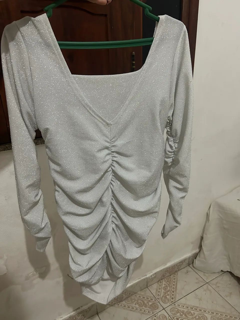 Vestido branco  - Foto 3