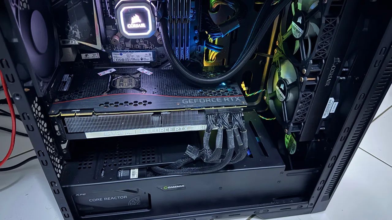 PC Gamer - i9, 3090 - Foto 2