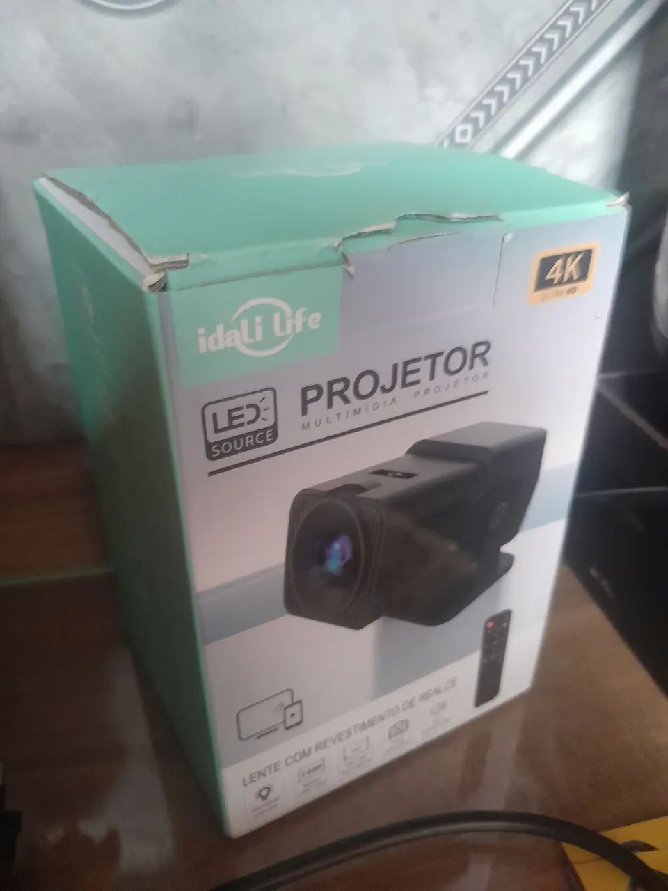 Projetor