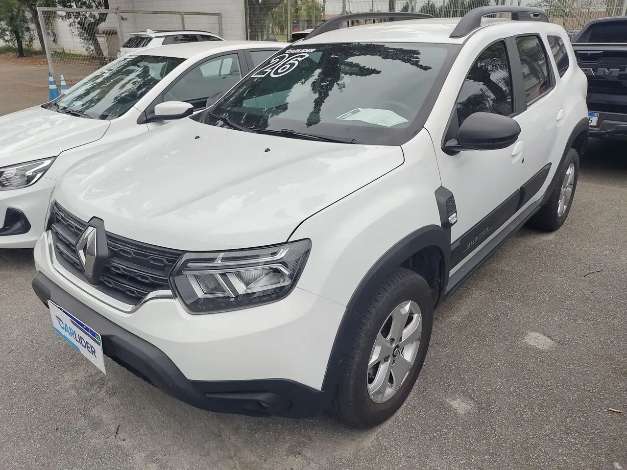 Renault Duster INTENSE 1.6 16V FLEX MEC. 2026