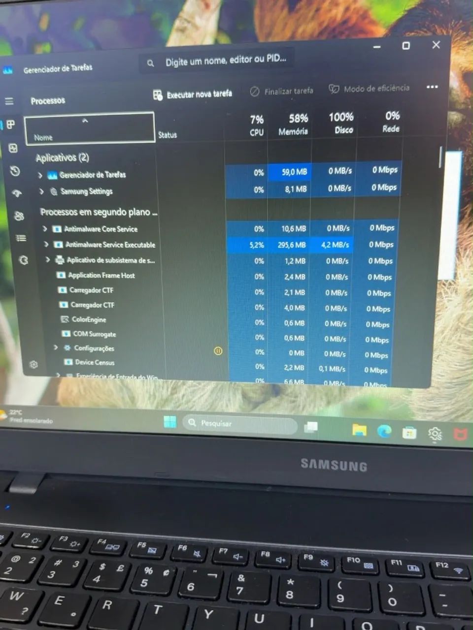 Computador Samsung 350x - Foto 5