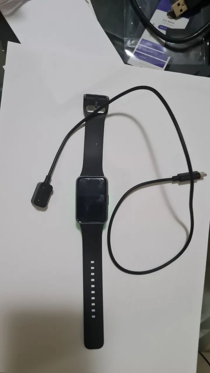 Relogio Smartwatch Galaxy Fit 3