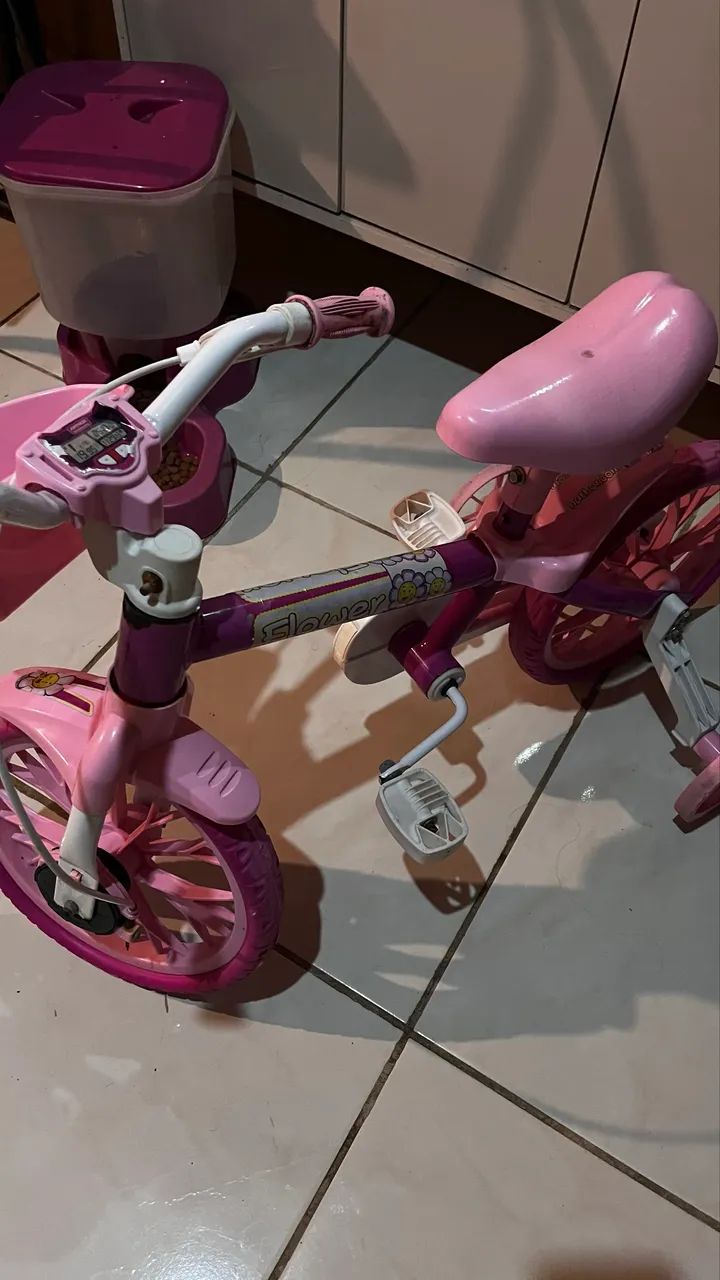 Bicicleta infantil  - Foto 2
