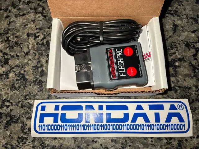 Hondata FlashPro Civic SI 07 a 11