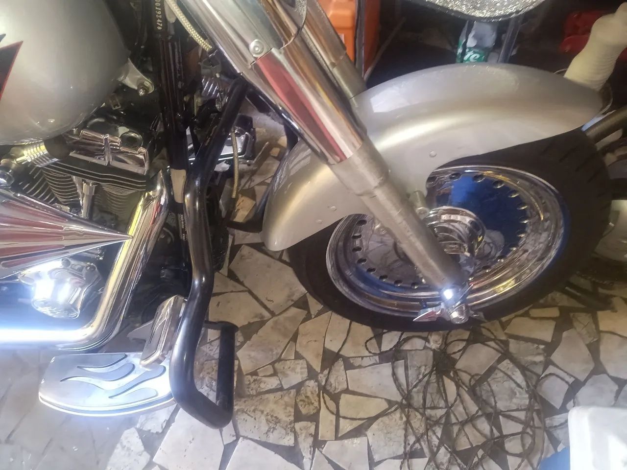 Harley Davidson Fat Boy  - Foto 3