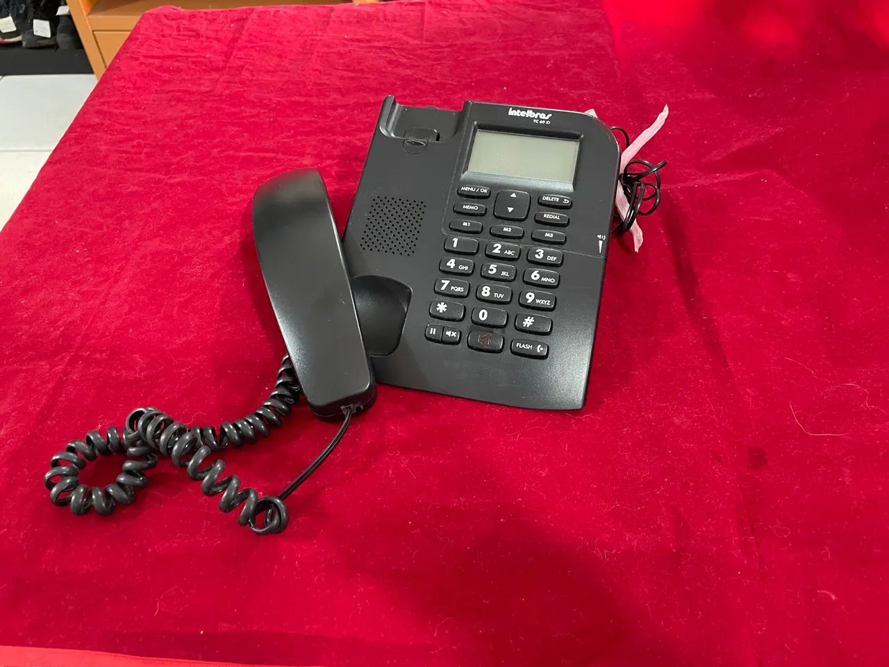 Telefone Fixo Intelbras - Foto 2