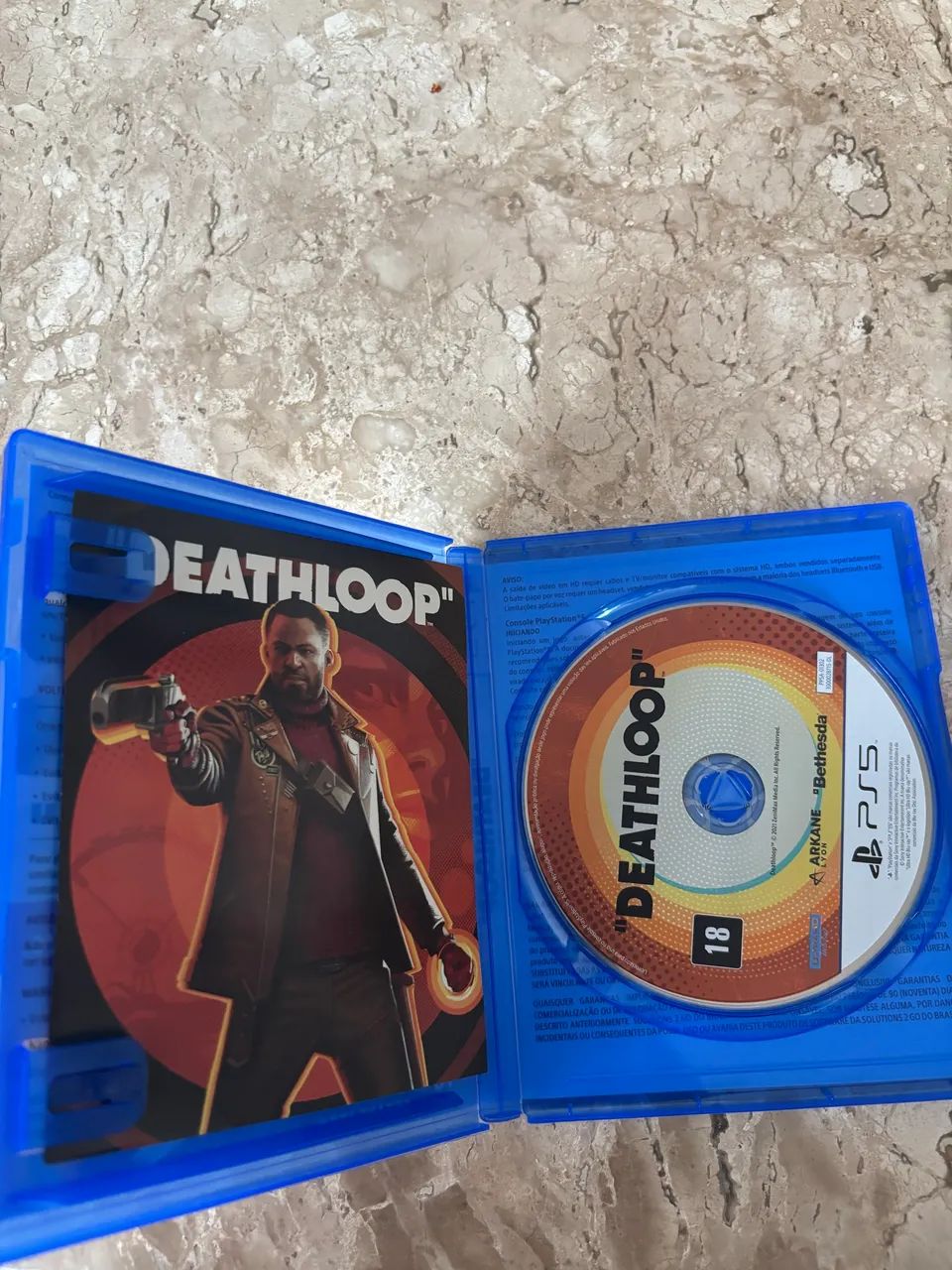 Deathloop PS5 - Mídia Física - Foto 3