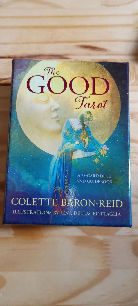 Tarot The Good Tarot / O Bom Tarot  - Foto 3