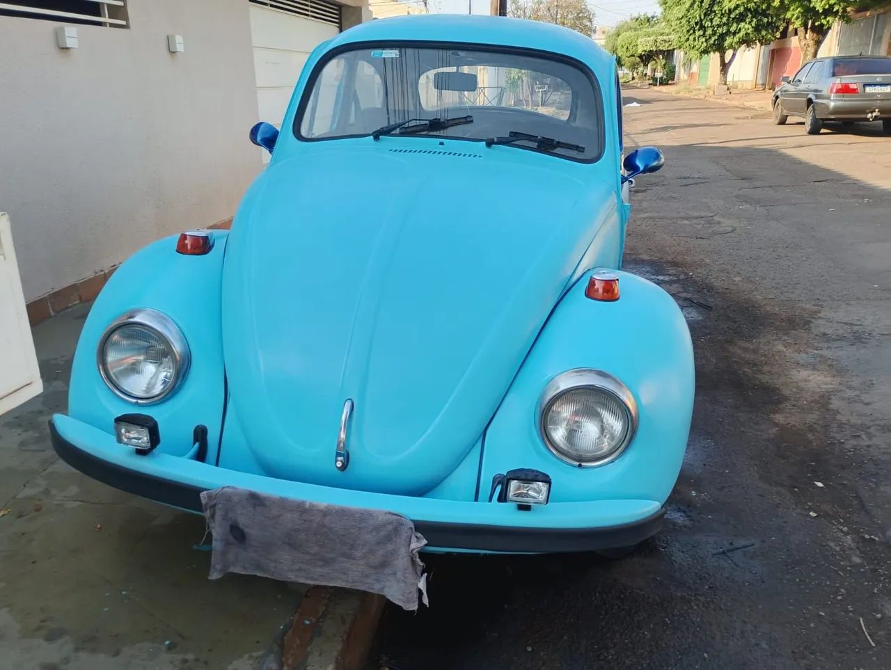 Volkswagen Fusca Fusca (gasolina) 1975