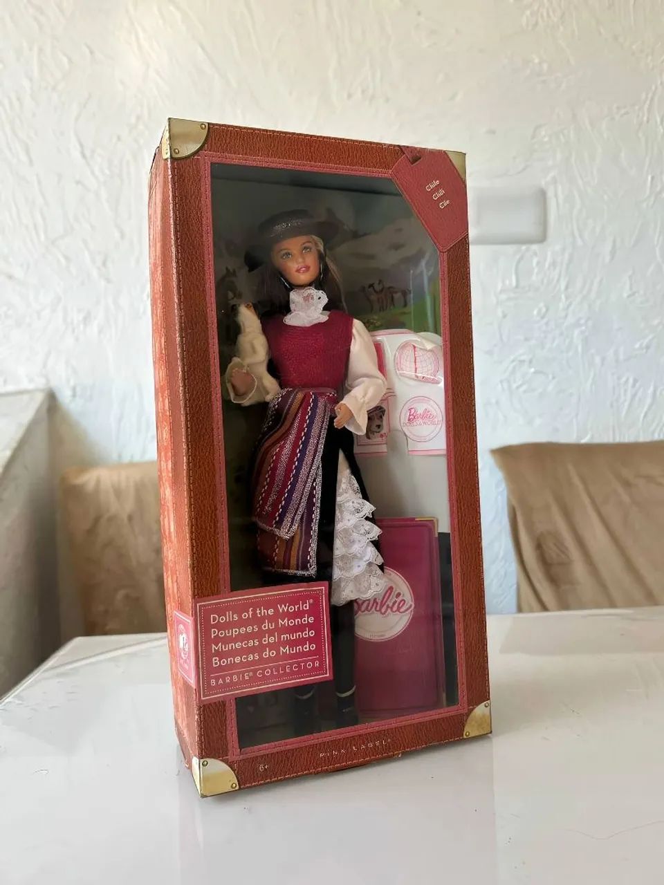 Bonecas Barbie do Mundo  - Foto 3