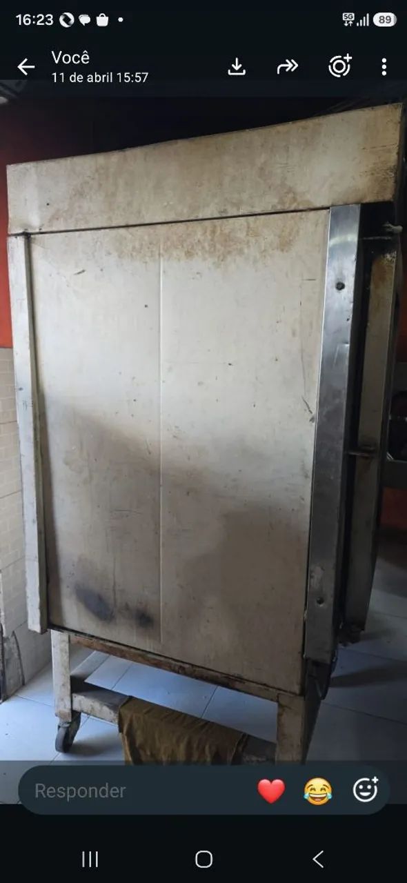 Forno turbo a gás  - Foto 2