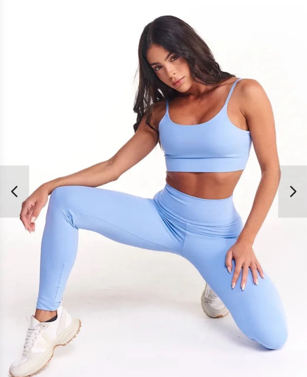 Conjunto Fitness 