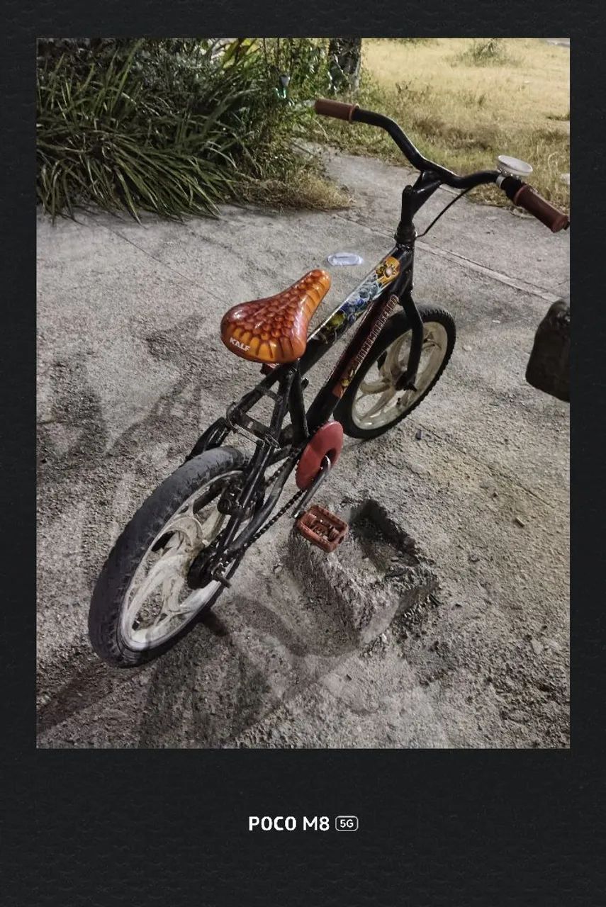 Bicicleta aro 16 - Foto 2