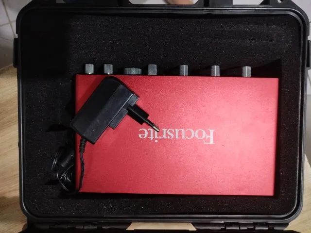 Focusrite Scarlett 18i8 (3ª Geração) - Foto 2