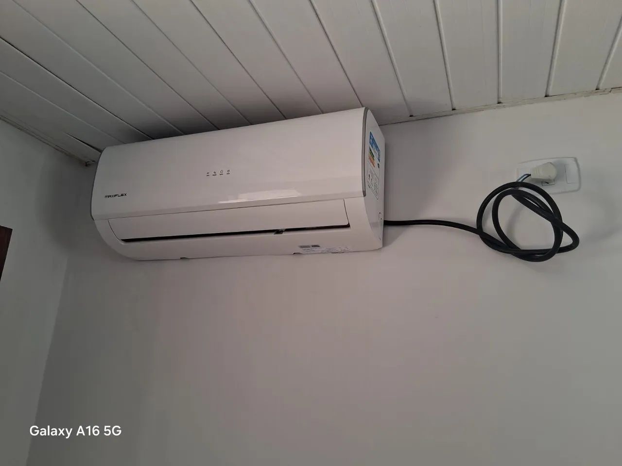 AR CONDICIONADO 9000BTU