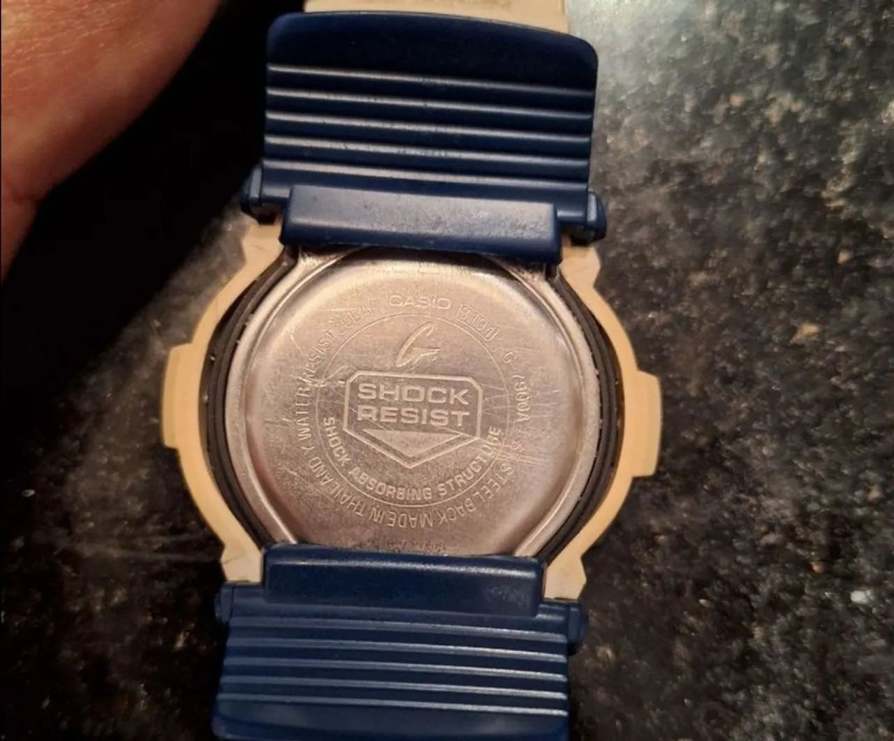 Relógio G-Shock G-7900-7DR - Foto 4