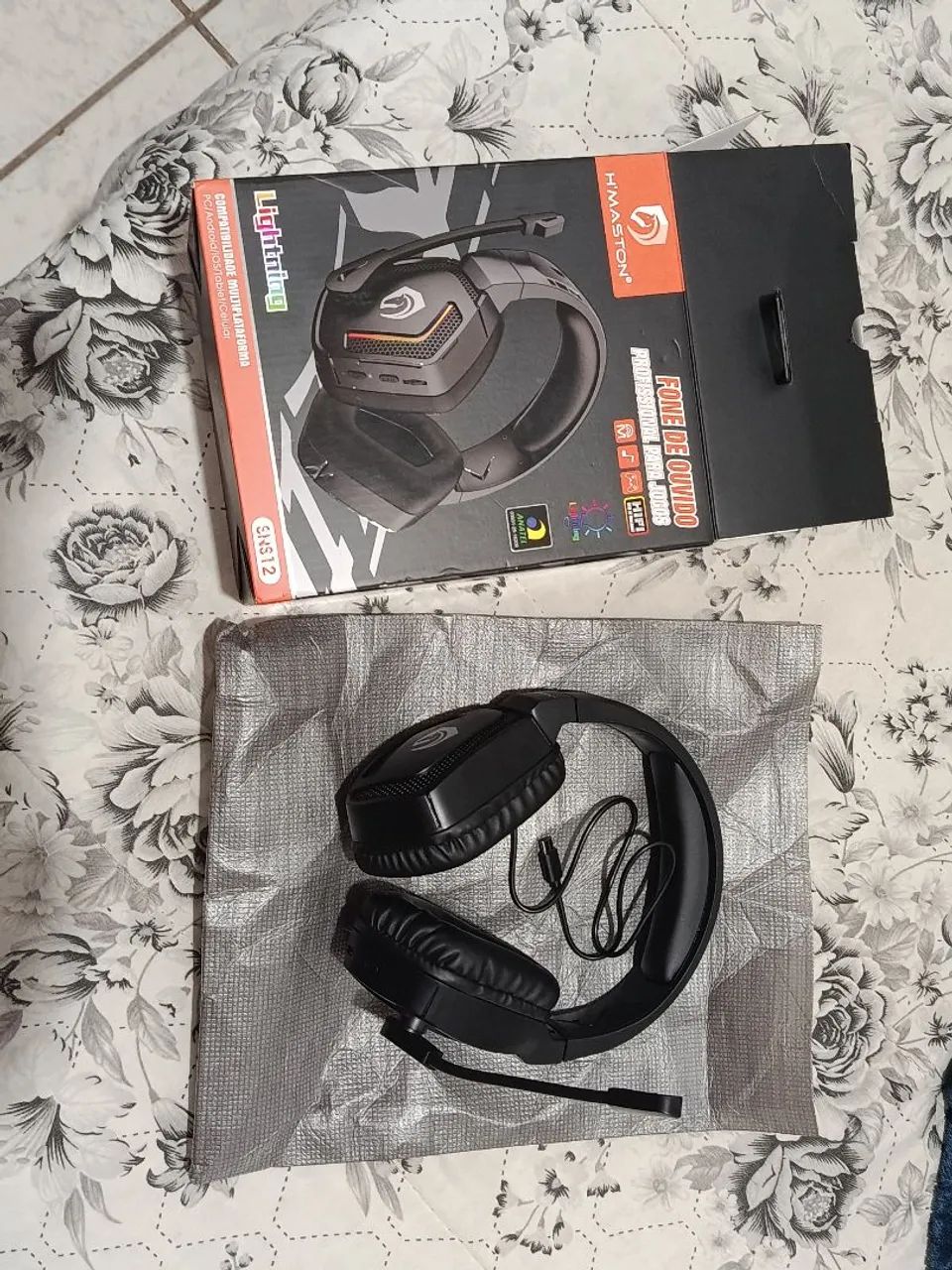 Headfone Bluetooth  - Foto 4