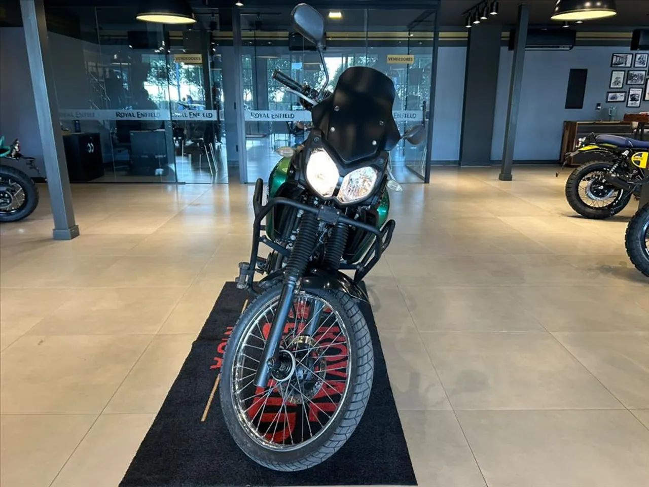 YAMAHA XTZ 250 TÉNÉRÉ - Foto 2