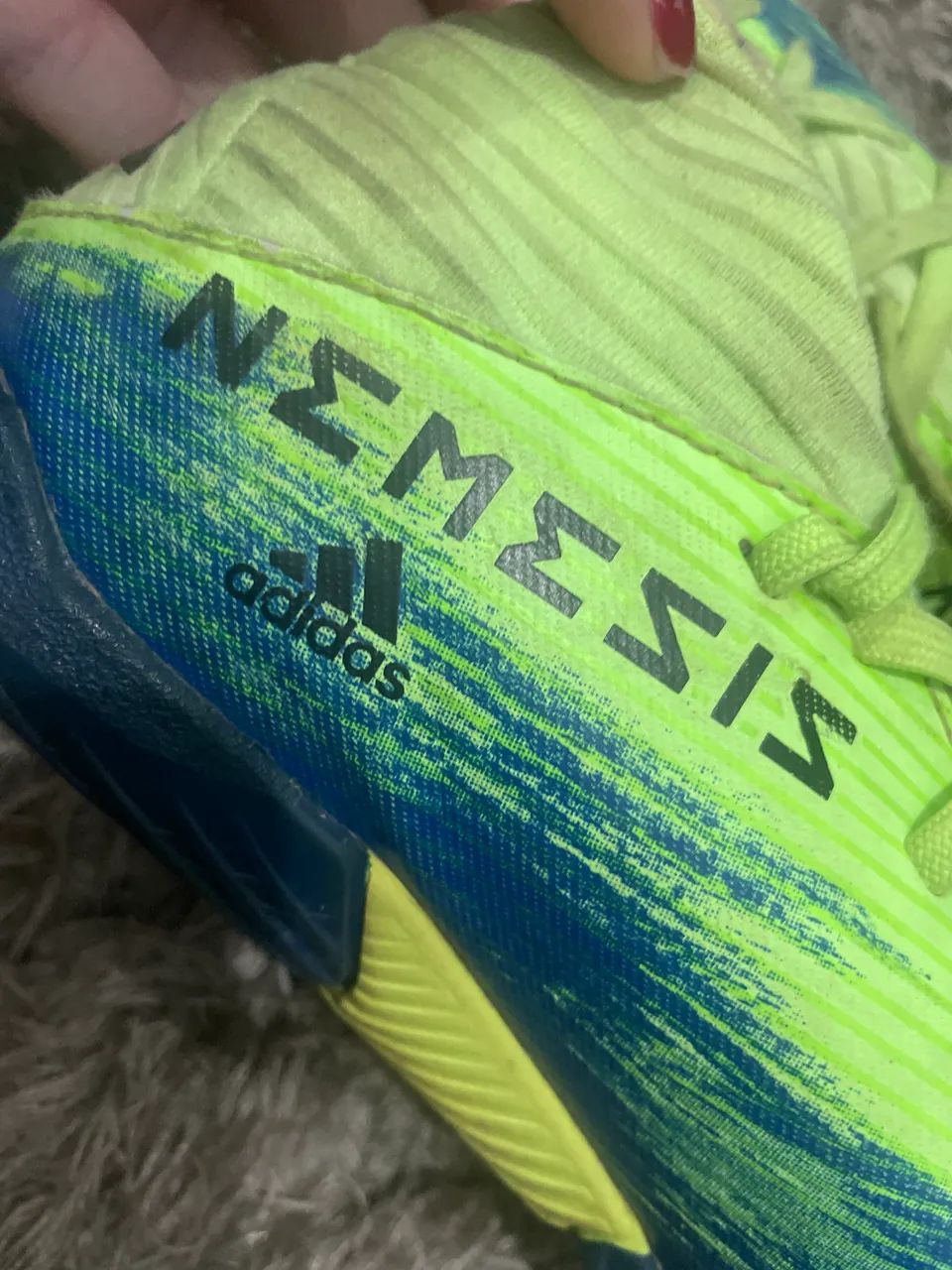 Chuteira original Adidas - Foto 3