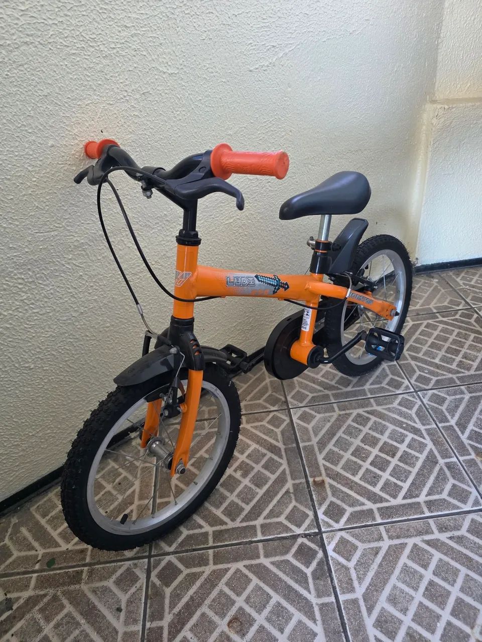 Bicicleta Aro 16 - Foto 2