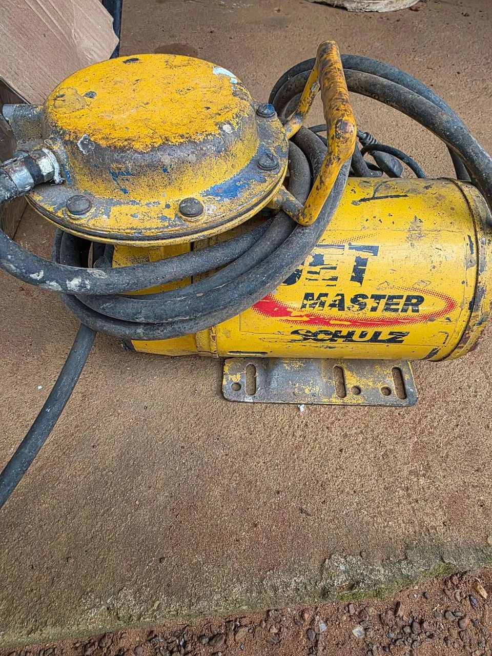 Selling Jet Master Schulz Paint Compressor