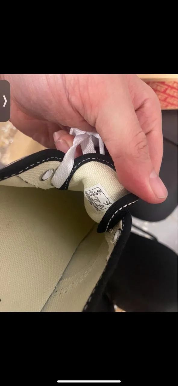 Tênis vans authentic - Foto 5