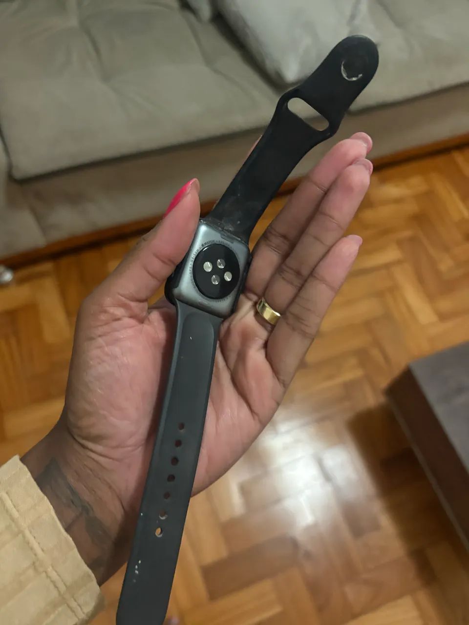 Apple watch series 3 - Foto 5