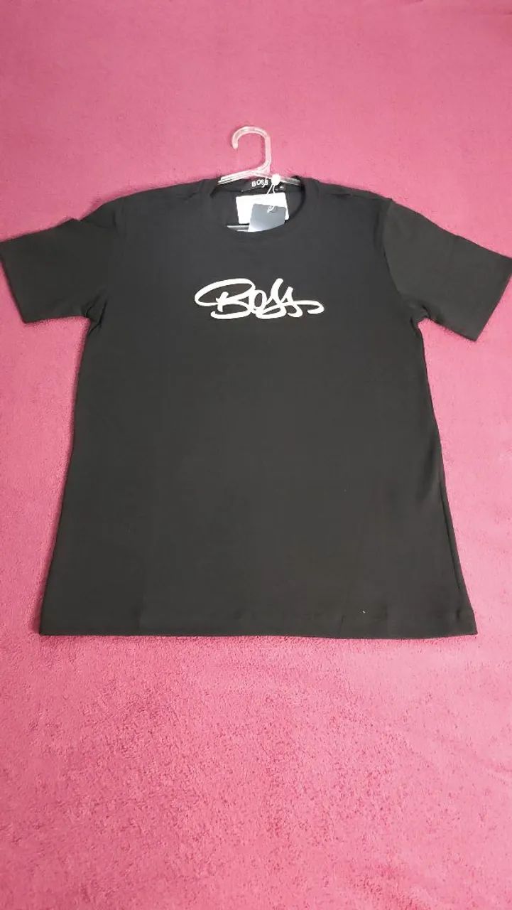 Camisas na promoção 