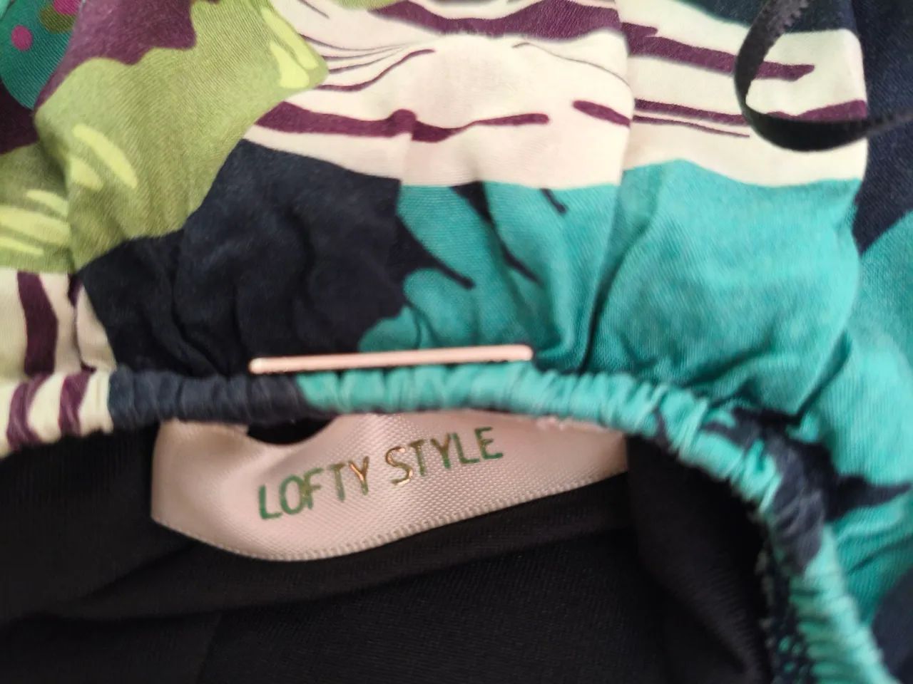 LOFTY STILE VESTIDO m - Foto 5