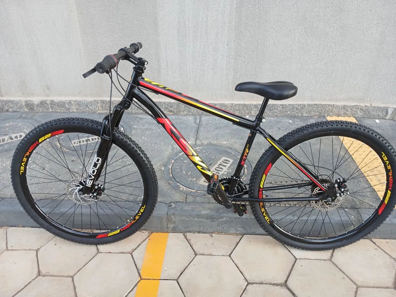 Bike aro 29 super nova 