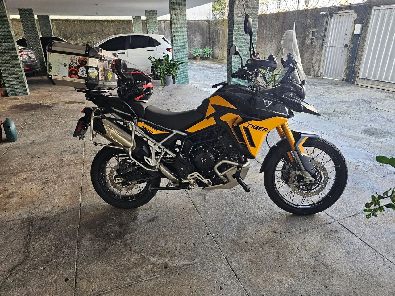 Tiger 900 Rally Pro - Foto 3