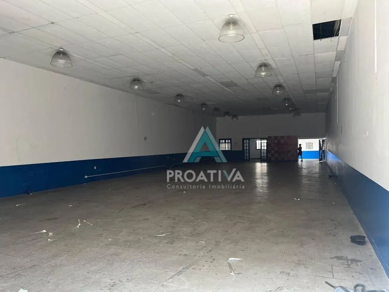Galpão à venda, 440 m² - Vila Alzira - Santo André/SP