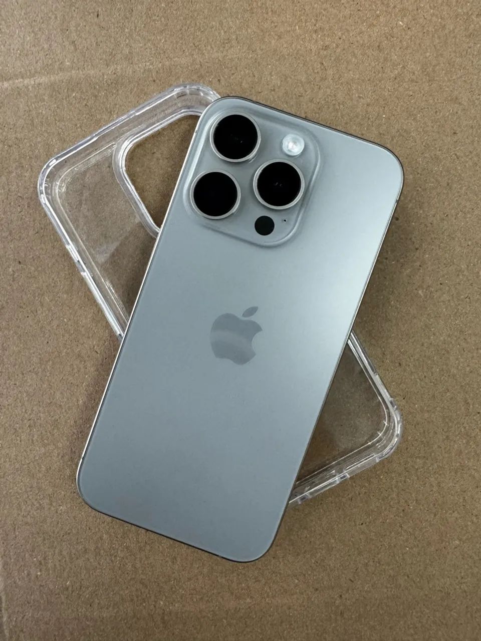 iPhone 15 Pro 512gb - Natural
