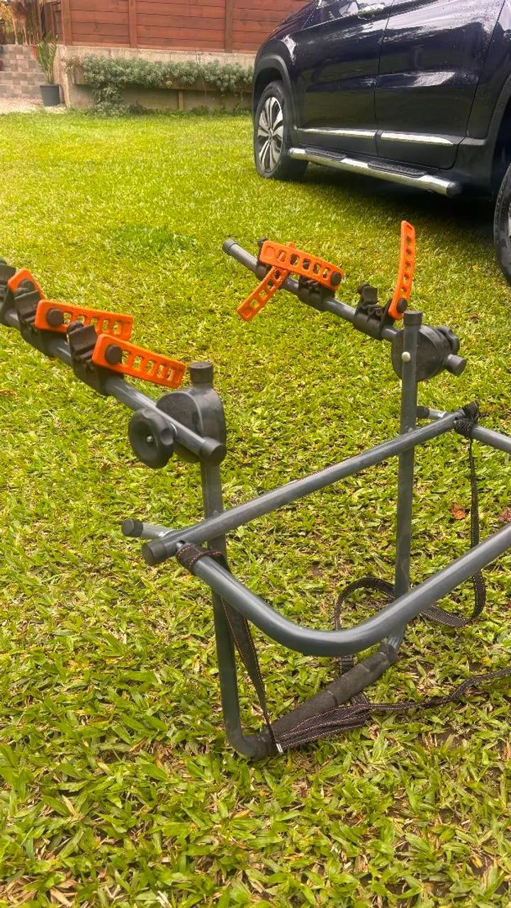 Suporte para transporte de bicicleta  - Foto 2