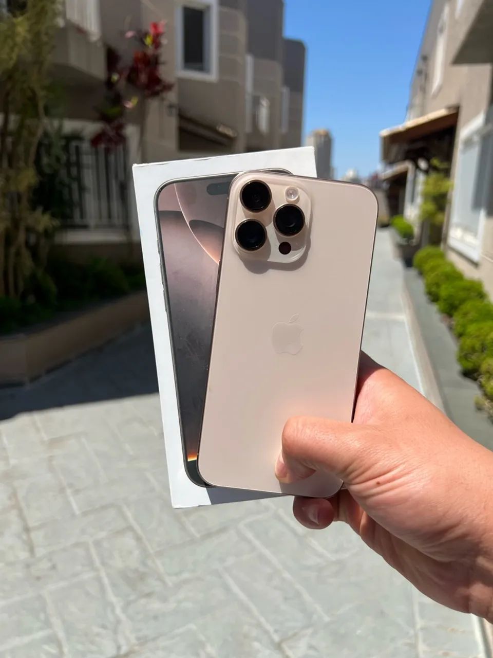 16 pro max 256gb  - Foto 4