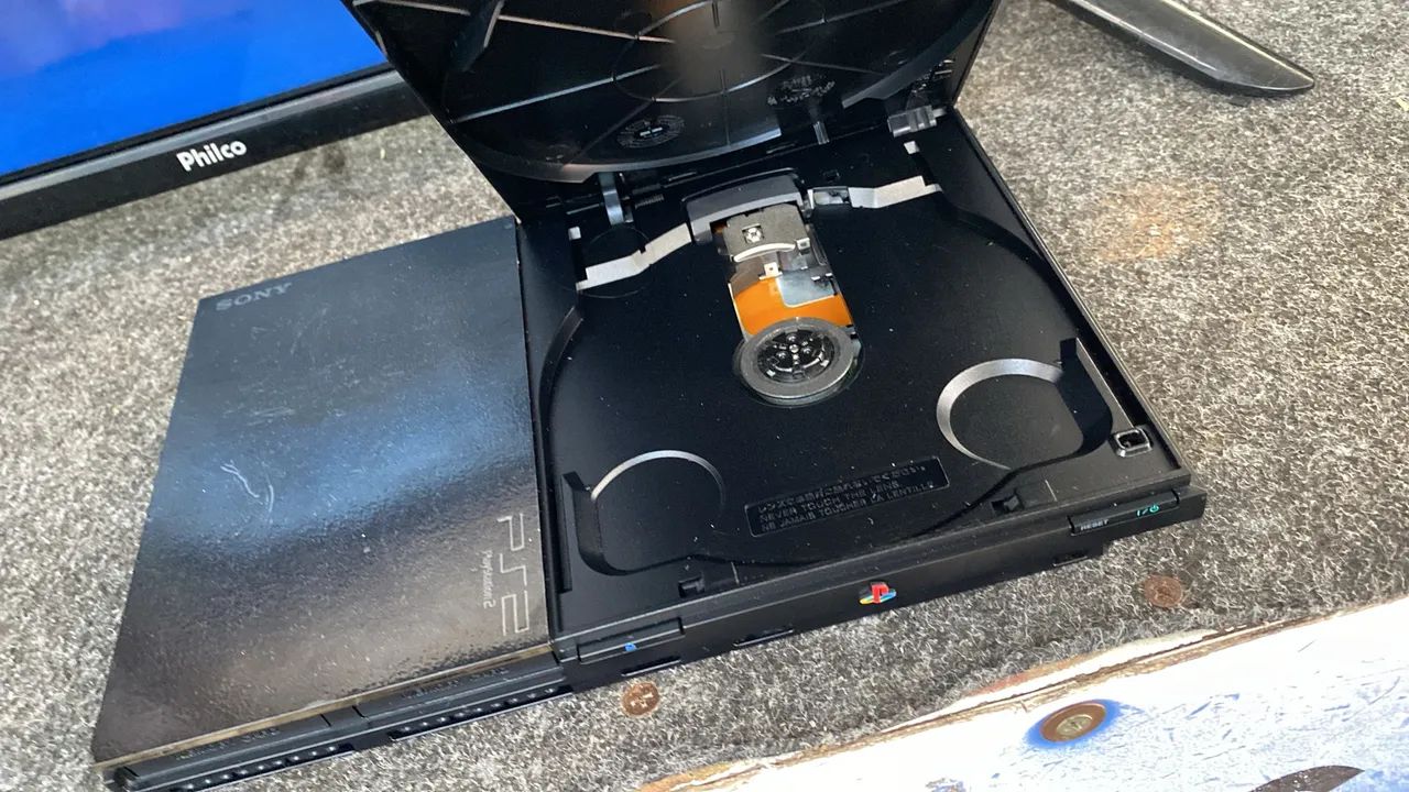 Ps2  - Foto 2